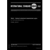 ISO 3132:1975
