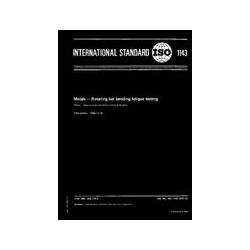 ISO 1143:1975
