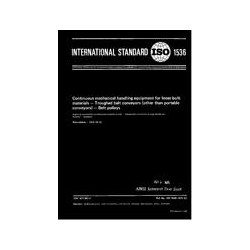 ISO 1536:1975