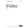 BS PD CEN/TR 15371:2009