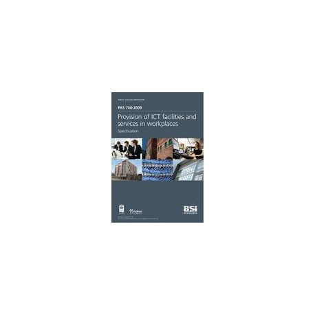 BS PAS 700:2009