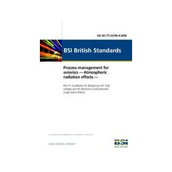 BS DD IEC/TS 62396-4:2008