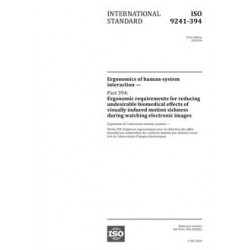 ISO 9241-394:2020