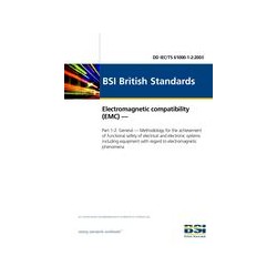 BS DD IEC/TS 61000-1-2:2008