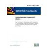 BS DD IEC/TS 61000-1-2:2008