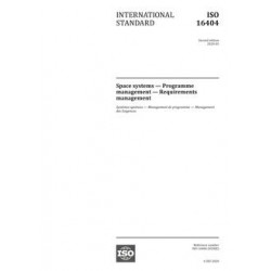ISO 16404:2020