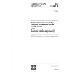 ISO 13041-1:2020