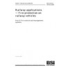 BS DD CEN/TS 45545-6:2009
