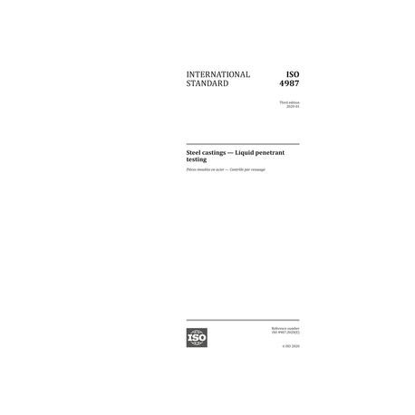 ISO 4987:2020