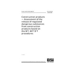 BS PD CEN/TR 15858:2009