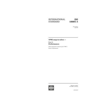 ISO 18885-3:2019