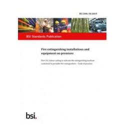 BS 5306-10:2019