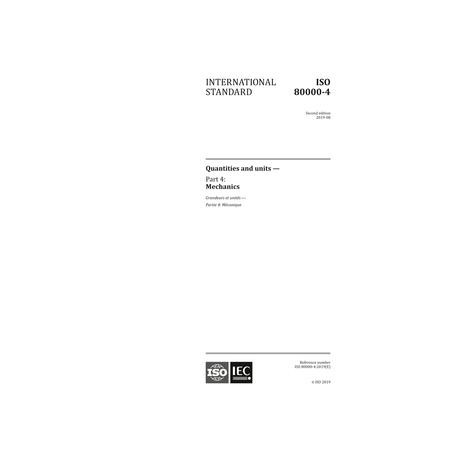 ISO 80000-4:2019