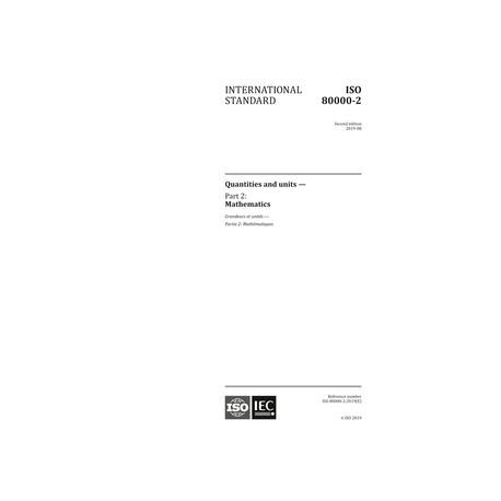 ISO 80000-2:2019