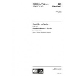 ISO 80000-12:2019