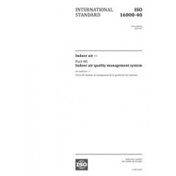 ISO 16000-40:2019