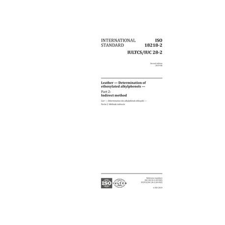 ISO 18218-2:2019