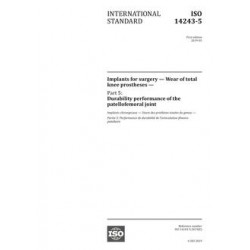 ISO 14243-5:2019