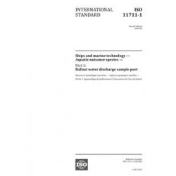 ISO 11711-1:2019