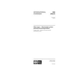 ISO 20615:2018
