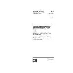 ISO 15029-2:2018