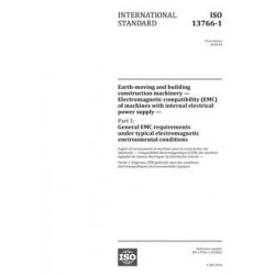 ISO 13766-1:2018