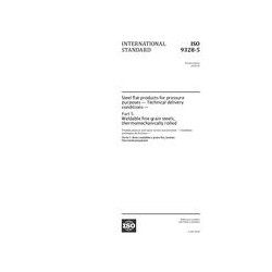 ISO 9328-5:2018