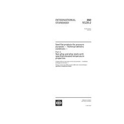 ISO 9328-2:2018
