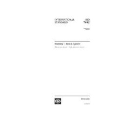 ISO 7492:2018