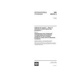 ISO 18192-3:2017