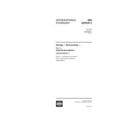 ISO 26910-1:2009/Amd1:2017
