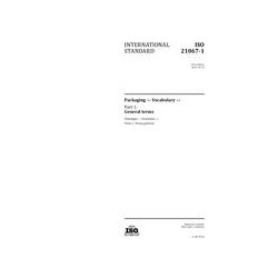 ISO 21067-1:2016