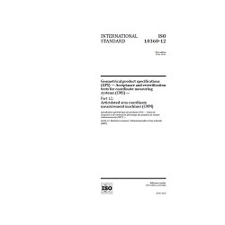 ISO 10360-12:2016