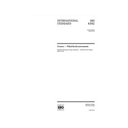 ISO 4302:2016