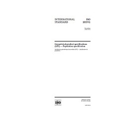ISO 18391:2016