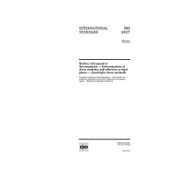 ISO 1827:2016