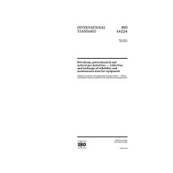 ISO 14224:2016