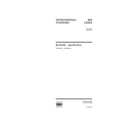 ISO 12824:2016