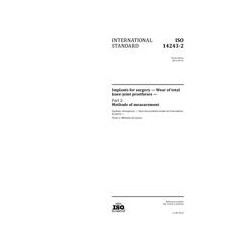 ISO 14243-2:2016