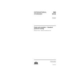 ISO 1514:2016