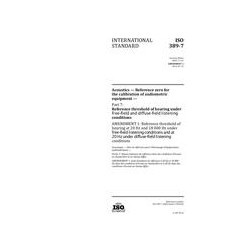 ISO 389-7:2005/Amd1:2016