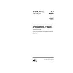 ISO 12863:2010/Amd1:2016