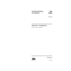 ISO 8666:2016