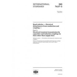 ISO 7637-3:2016