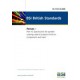 BS 1722-16:2009