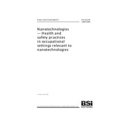 BS PD ISO/TR 12885:2008