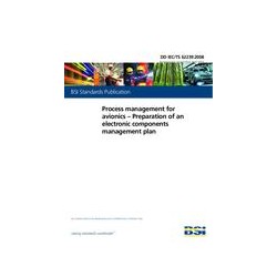 BS DD IEC/TS 62239:2008