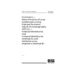 BS DD CEN/TS 15705:2009