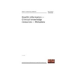 BS DD CEN/TS 15699:2009