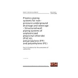 BS DD CEN/TS 13476-4:2008